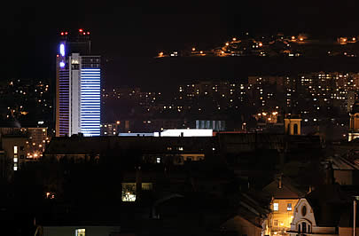 Európa SC, Banská Bystrica