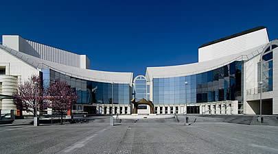 Slovenské národné divadlo, Bratislava